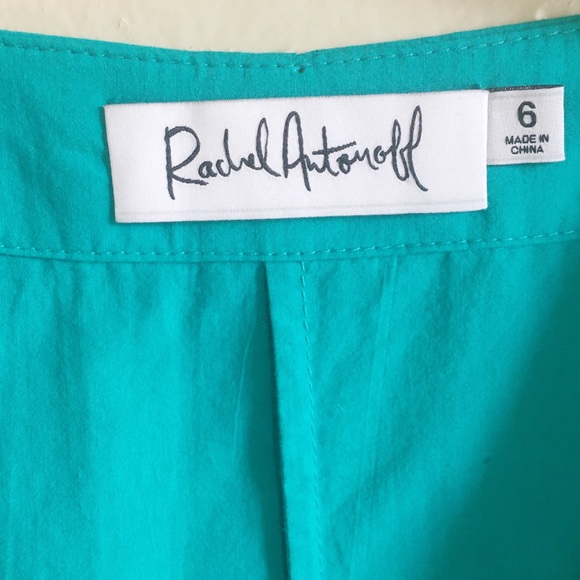 Rachel Antonoff Charlotte Dress - Picture 6 of 6